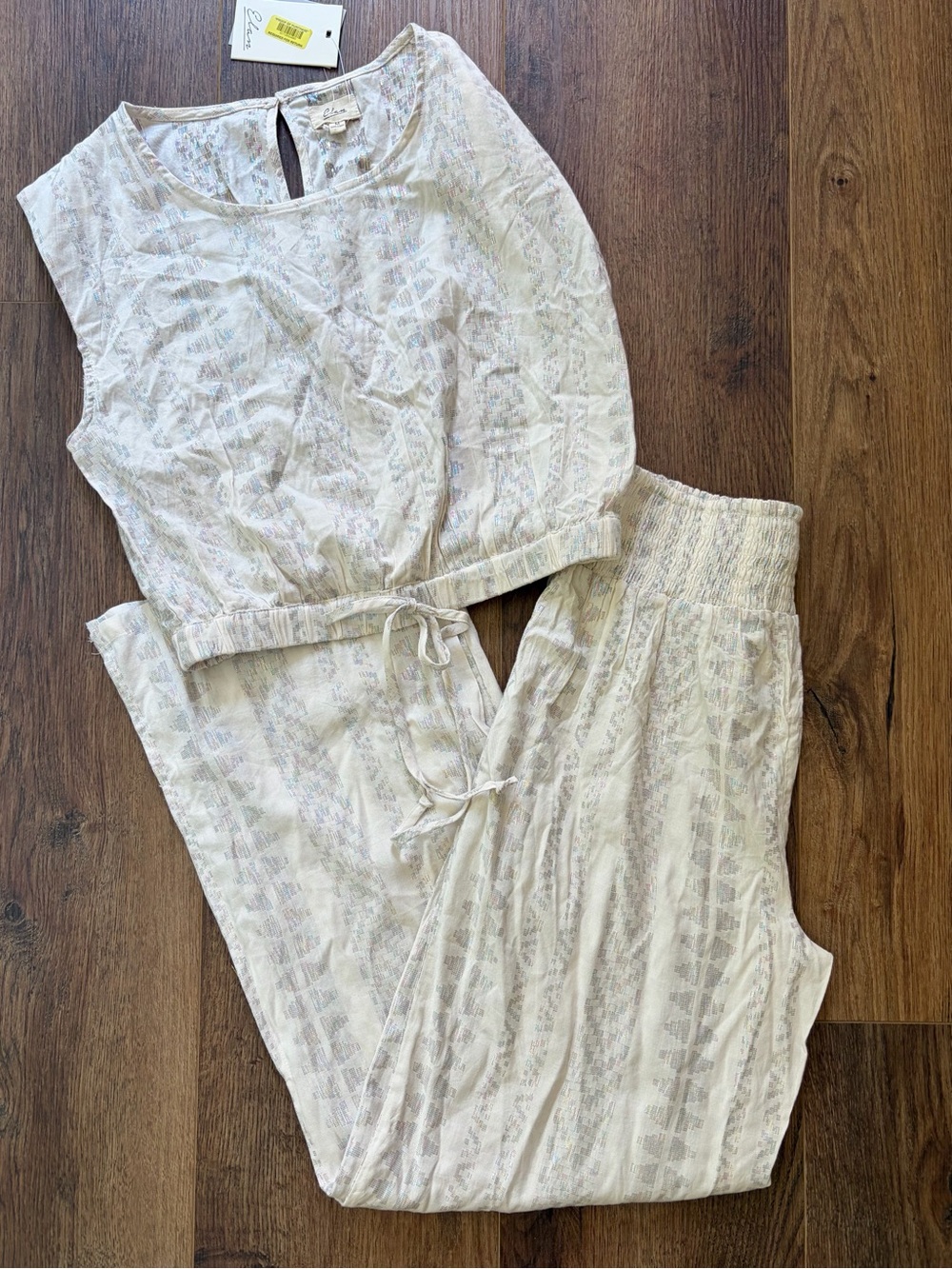 Elan 2 piece set